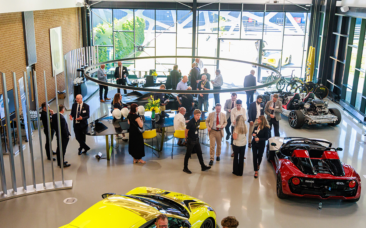 Zenos Cars signs Heads of Terms with Lotus Cars for Hethel Performance Hub production centre