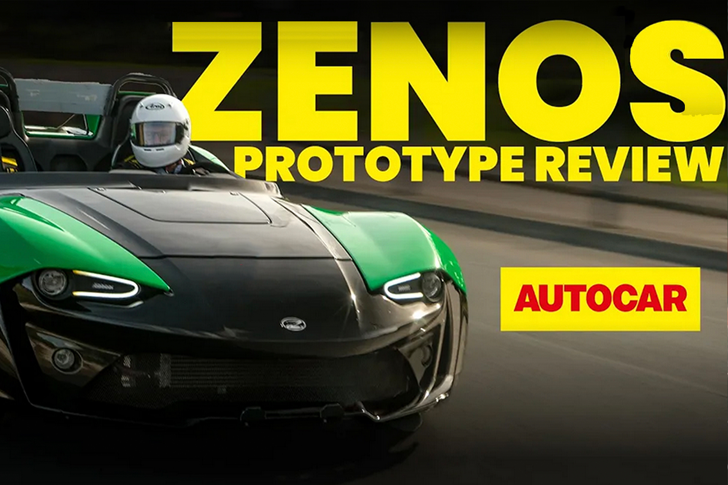 Zenos E10